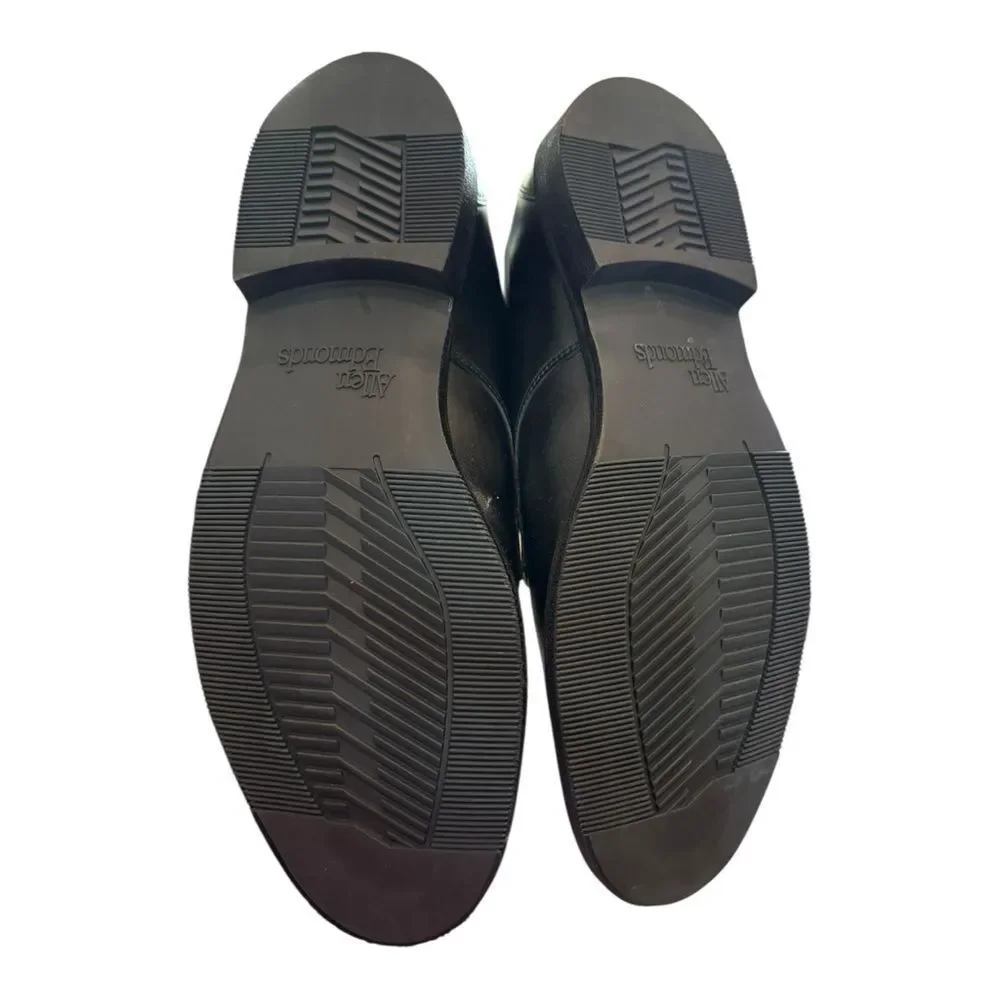 New Allen Edmonds Ashton Black Men's Dress Shoes 11.5 11.5E